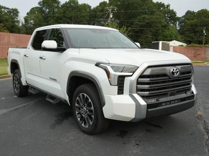 Used 2024 Toyota Tundra Limited