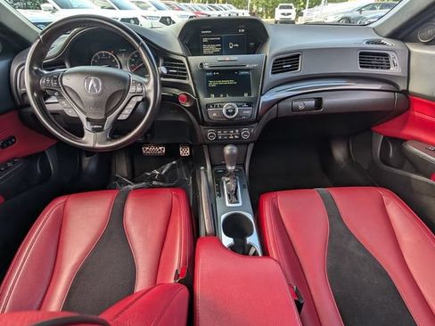 Certified 2022 Acura ILX FWD image 13