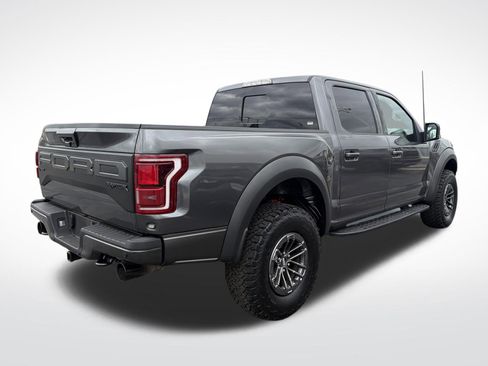 Used 2019 Ford F150 Raptor w/ Equipment Group 802A Luxury AWD/4WD image 10