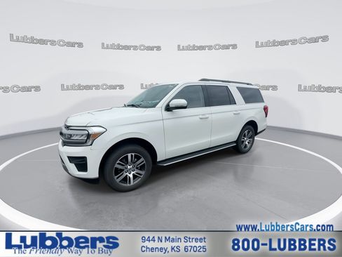 Used 2022 Ford Expedition Max XLT AWD/4WD image 4