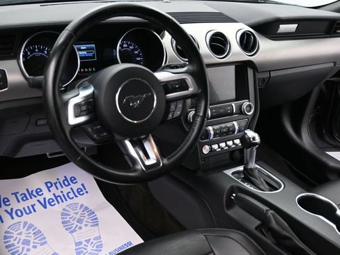 Used 2019 Ford Mustang Premium RWD image 14
