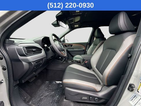 New 2026 Subaru Forester Touring AWD/4WD image 26