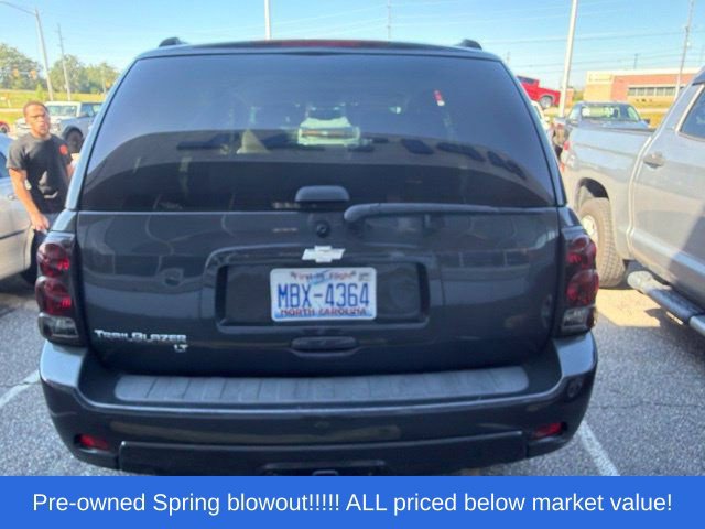 Used 2007 Chevrolet TrailBlazer LT RWD image 4