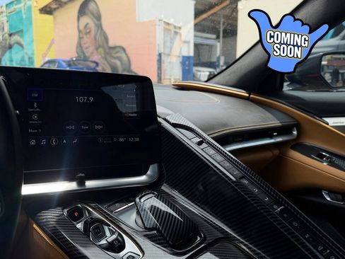 Used 2023 Chevrolet Corvette Stingray Premium Conv w/ Z51 Performance Package RWD image 18