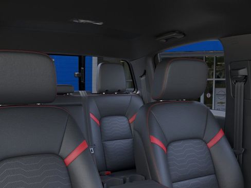 New 2026 Chevrolet Colorado Z71 image 48