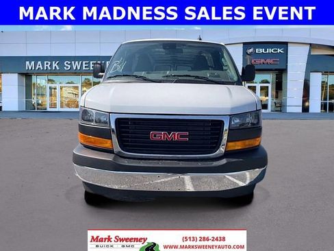 New 2025 GMC Savana 2500 Extended w/ Driver Convenience Package image 3