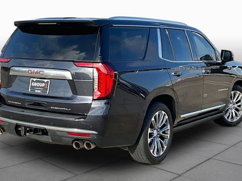 Used 2023 GMC Yukon Denali w/ Denali Reserve Package AWD/4WD image 13