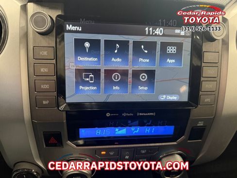 Certified 2020 Toyota Tundra SR5 image 15