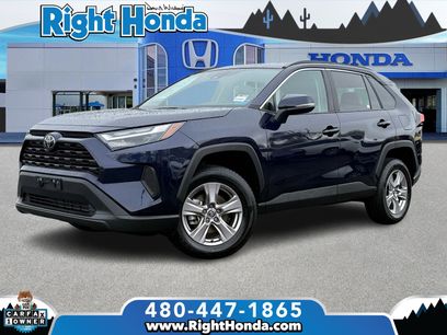 Used 2024 Toyota RAV4 XLE