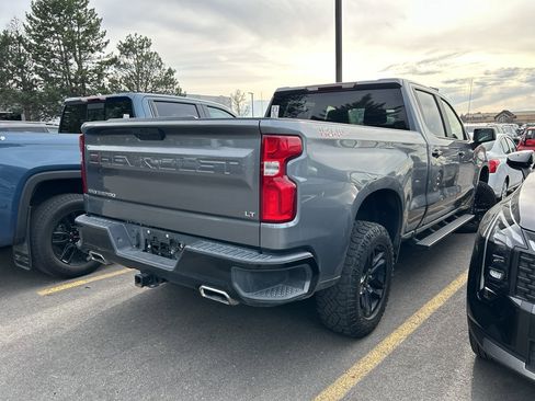 Used 2019 Chevrolet Silverado 1500 LT Trail Boss image 3