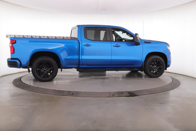 Used 2023 Chevrolet Silverado 1500 RST w/ Z71 Off-Road Package AWD/4WD image 7