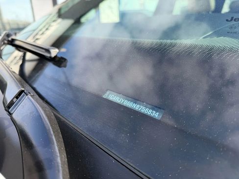 Used 2022 Jeep Grand Cherokee Limited 4xe w/ Luxury Tech Group II image 24