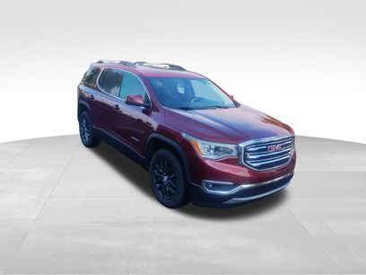 Used 2018 GMC Acadia SLT