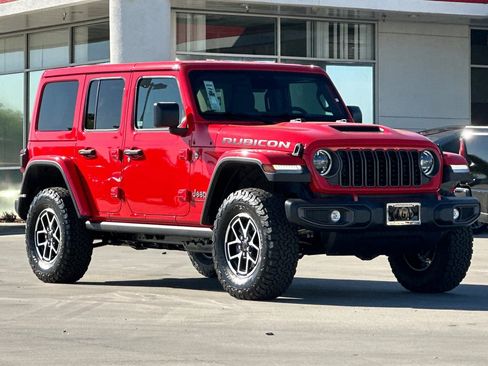 New 2026 Jeep Wrangler Unlimited Rubicon image 9