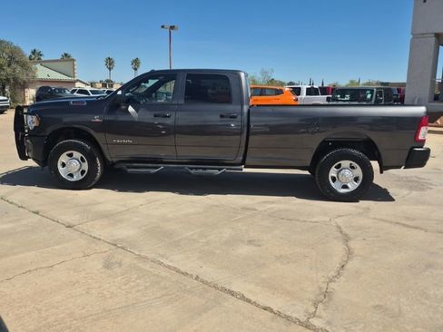 Certified 2022 RAM 3500 Tradesman AWD/4WD image 8