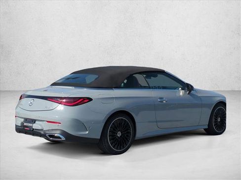 New 2026 Mercedes-Benz CLE 450 4MATIC Cabriolet image 2