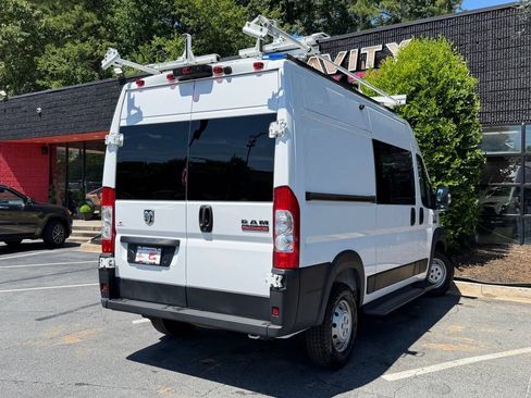 Used 2021 RAM ProMaster 1500 FWD image 12