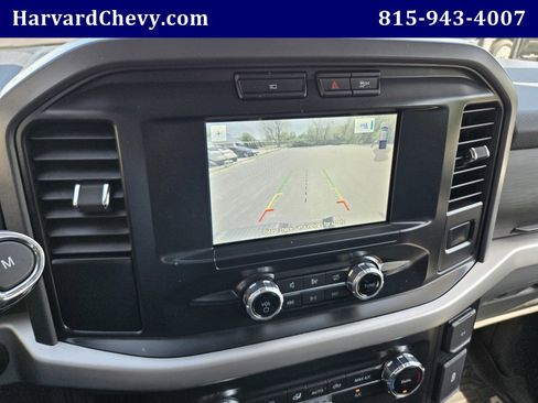 Used 2022 Ford F150 XLT w/ Equipment Group 301A Mid AWD/4WD image 9