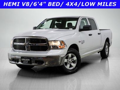 Used 2022 RAM 1500 Classic SLT w/ Protection Group