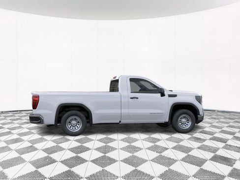 Used 2024 GMC Sierra 1500 Pro w/ Pro Value Package AWD/4WD image 12