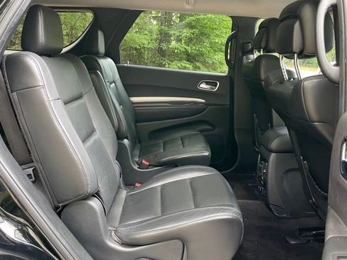 Used 2017 Dodge Durango GT w/ Nav & Power Liftgate Group RWD image 19