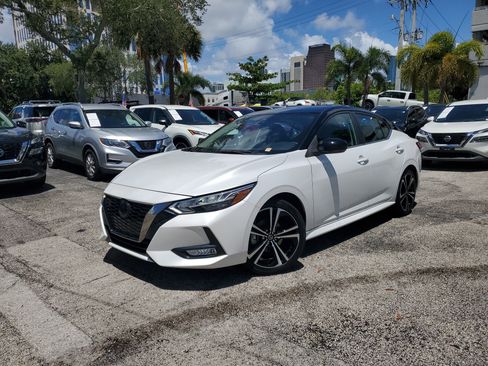 Certified 2023 Nissan Sentra SR image 33