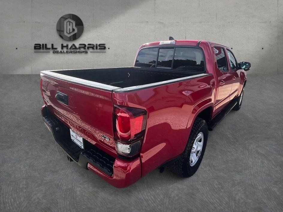 Used 2021 Toyota Tacoma SR AWD/4WD image 6