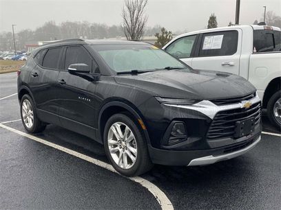 Used 2021 Chevrolet Blazer LT