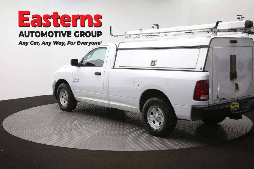 Used 2023 RAM 1500 Tradesman RWD image 61