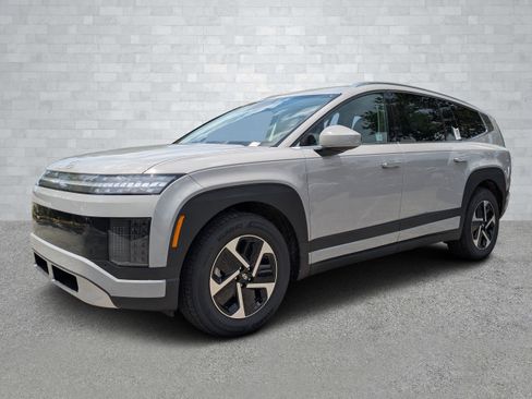 New 2026 Hyundai Ioniq 9 SE image 7