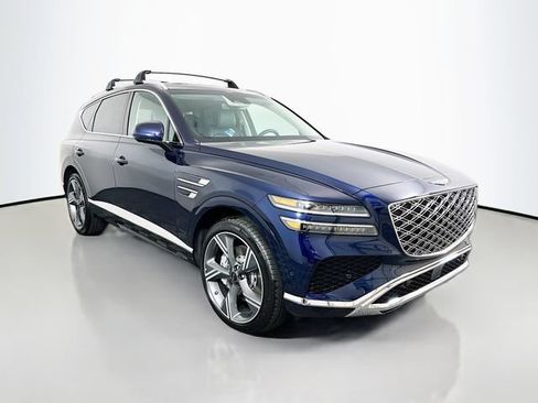 New 2026 Genesis GV80 2.5T Prestige AWD/4WD image 3