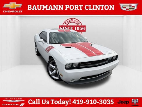 Used 2013 Dodge Challenger R/T Plus RWD image 1