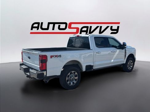 Used 2024 Ford F250 Lariat w/ Lariat Ultimate Package AWD/4WD image 5