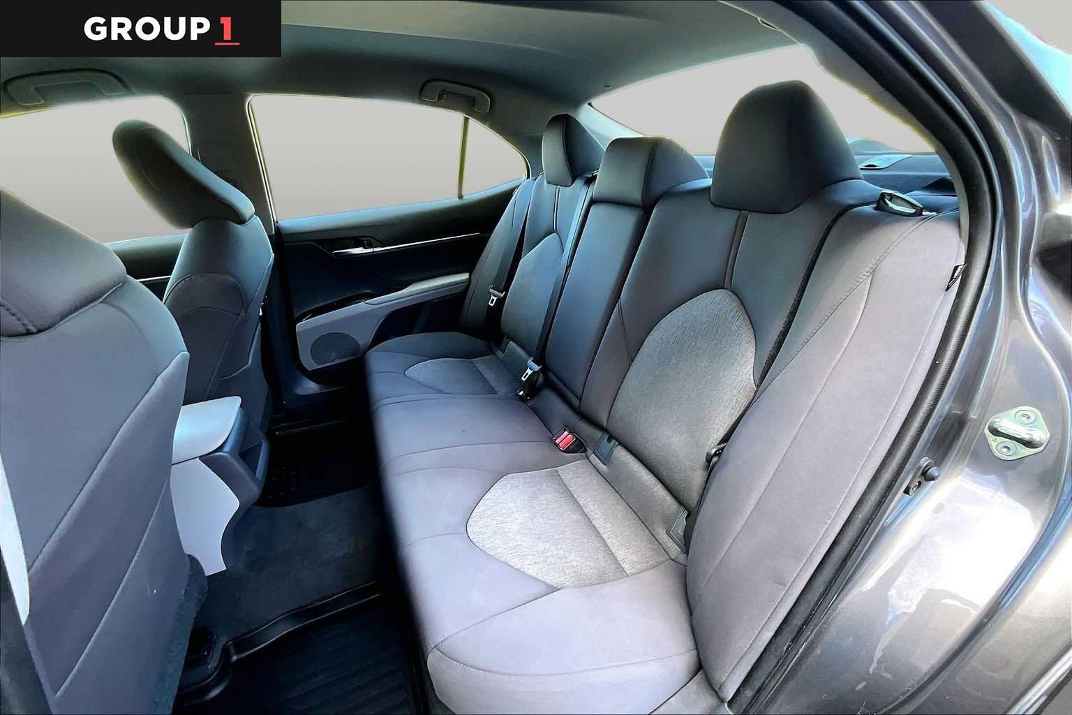 Certified 2020 Toyota Camry LE w/ Convenience Package FWD image 21