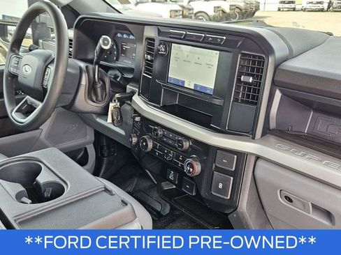 Certified 2024 Ford F250 XL w/ FX4 Off-Road Package image 31