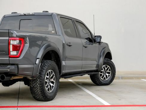 Used 2021 Ford F150 Raptor w/ Equipment Group 801A High AWD/4WD image 6