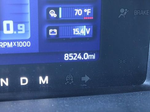 Used 2024 Ford Bronco Everglades image 25