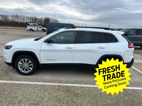Used 2022 Jeep Cherokee Latitude Lux image 10