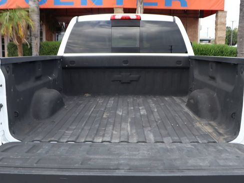 Used 2017 Chevrolet Silverado 2500 LTZ w/ Duramax Plus Package AWD/4WD image 8