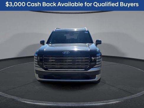 New 2026 Hyundai Palisade Calligraphy FWD image 10