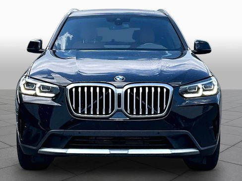 Certified 2022 BMW X3 sDrive30i image 3