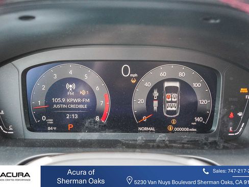 Certified 2025 Acura ADX A-Spec image 33