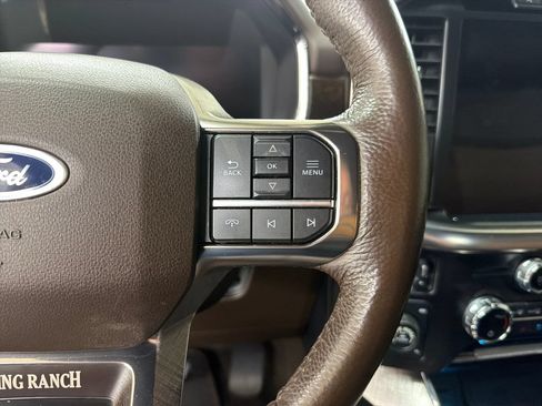 Used 2021 Ford F150 King Ranch w/ Equipment Group 601A High AWD/4WD image 20