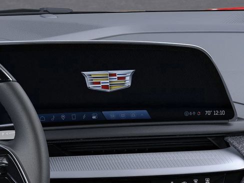 New 2025 Cadillac Optiq Sport 1 image 21