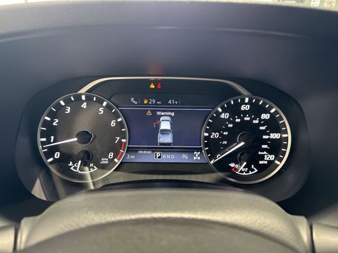 New 2026 Nissan Frontier SV w/ All-Weather Content Package image 22