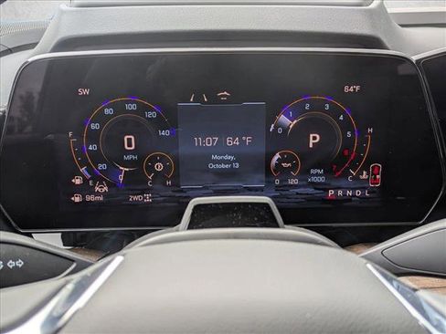 New 2026 Chevrolet Tahoe High Country image 11