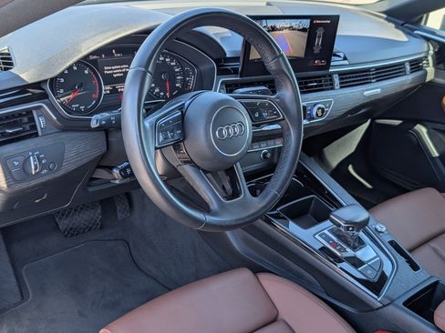 Used 2022 Audi A5 2.0T Premium w/ Convenience Package AWD/4WD image 14