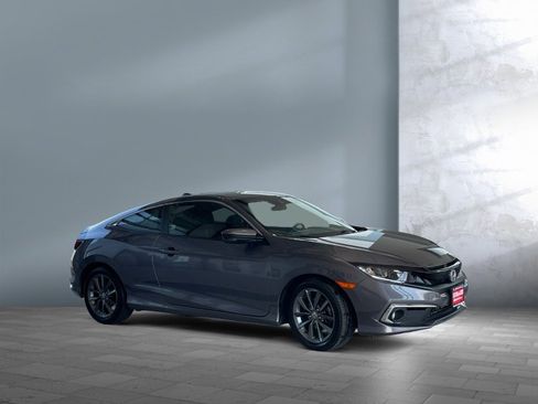 Used 2020 Honda Civic EX image 8