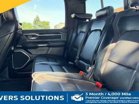 Used 2021 RAM 1500 Laramie AWD/4WD image 13