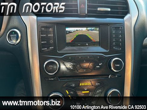 Used 2018 Ford Fusion SE image 8